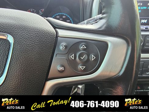 Used 2018 GMC Canyon SLT w/ Driver Alert Package image 31