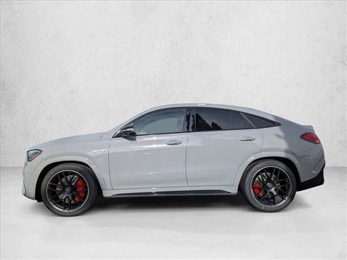 New 2026 Mercedes-Benz GLE 63 AMG S image 5