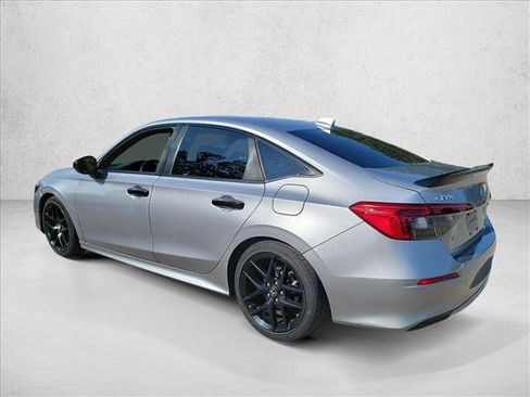 Used 2024 Honda Civic Sport image 7