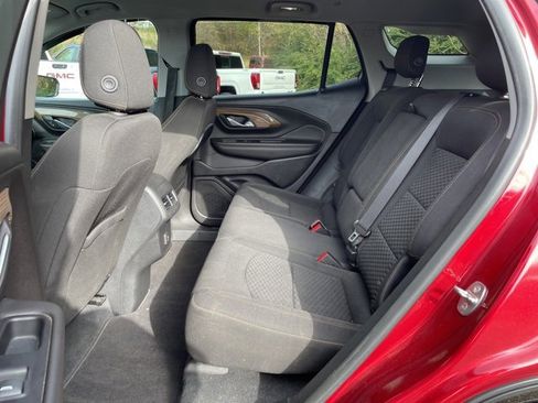 Used 2019 GMC Terrain SLE image 22