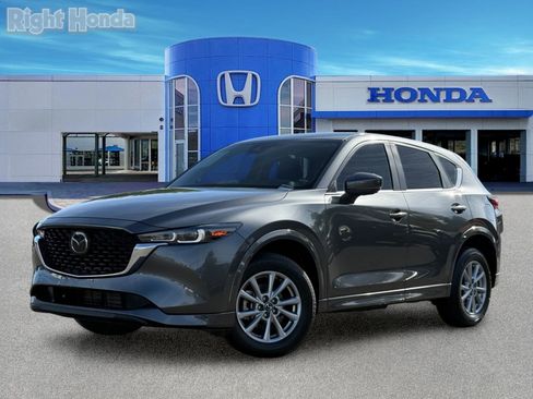 Used 2025 MAZDA CX-5 AWD 2.5 S w/ Select Package image 2