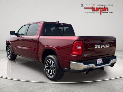 Used 2025 RAM 1500 Laramie image 3