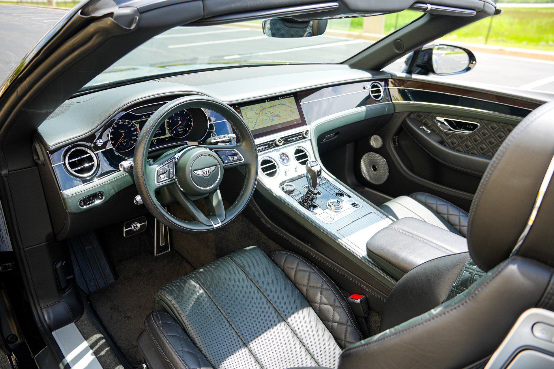 Used 2022 Bentley Continental GT AWD/4WD image 18