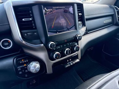 Used 2021 RAM 1500 Laramie AWD/4WD image 19