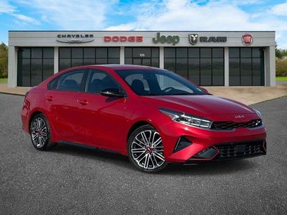 Used 2024 Kia Forte GT w/ GT2 Package