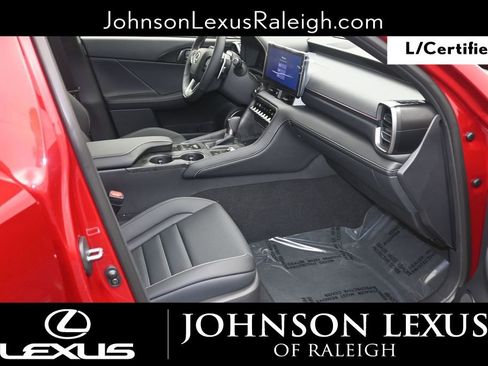 Certified 2026 Lexus IS 350 F Sport w/ Technology Package RWD image 11