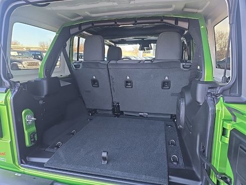New 2026 Jeep Wrangler Unlimited Sport AWD/4WD image 97