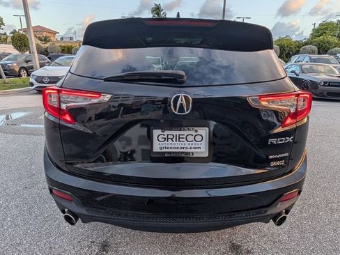 Used 2019 Acura RDX AWD image 11
