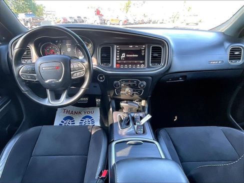 Used 2021 Dodge Charger Scat Pack w/ Plus Group RWD image 20