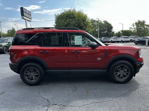 Certified 2023 Ford Bronco Sport Big Bend AWD/4WD image 4