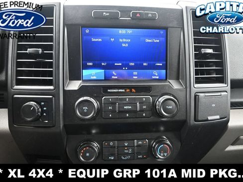 Used 2020 Ford F150 XL w/ Equipment Group 101A Mid AWD/4WD image 18