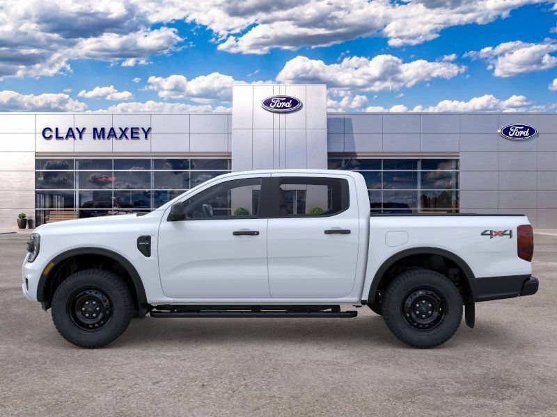 New 2026 Ford Ranger XL w/ Trailer Tow Package AWD/4WD image 3