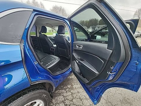 Used 2023 Ford Edge SEL w/ Convenience Package AWD/4WD image 12