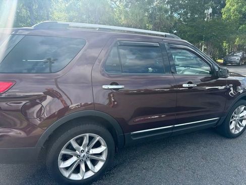 Used 2012 Ford Explorer Limited AWD/4WD image 4