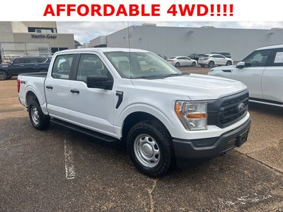 Used 2021 Ford F150 XL w/ Trailer Tow Package