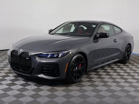 New 2026 BMW M440i Coupe w/ Premium Package image 1