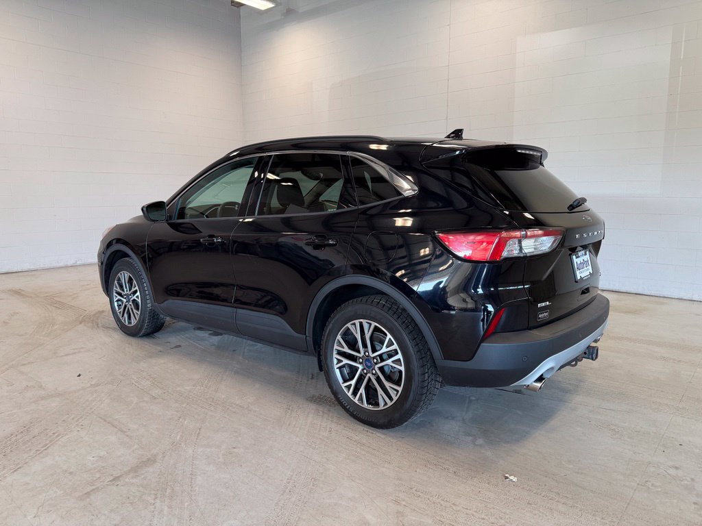 Used 2020 Ford Escape SEL AWD/4WD image 5