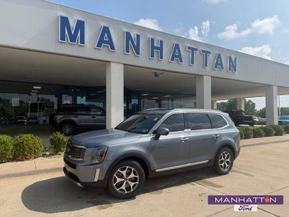 Used 2020 Kia Telluride EX w/ Towing Package