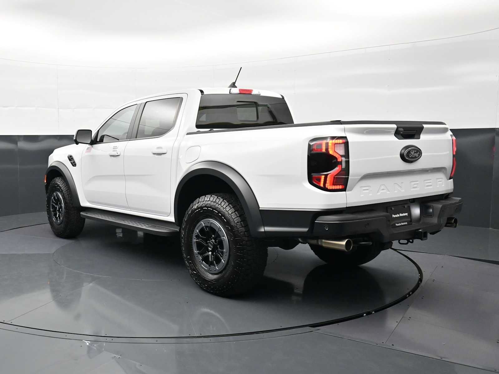 Used 2024 Ford Ranger Raptor AWD/4WD image 3