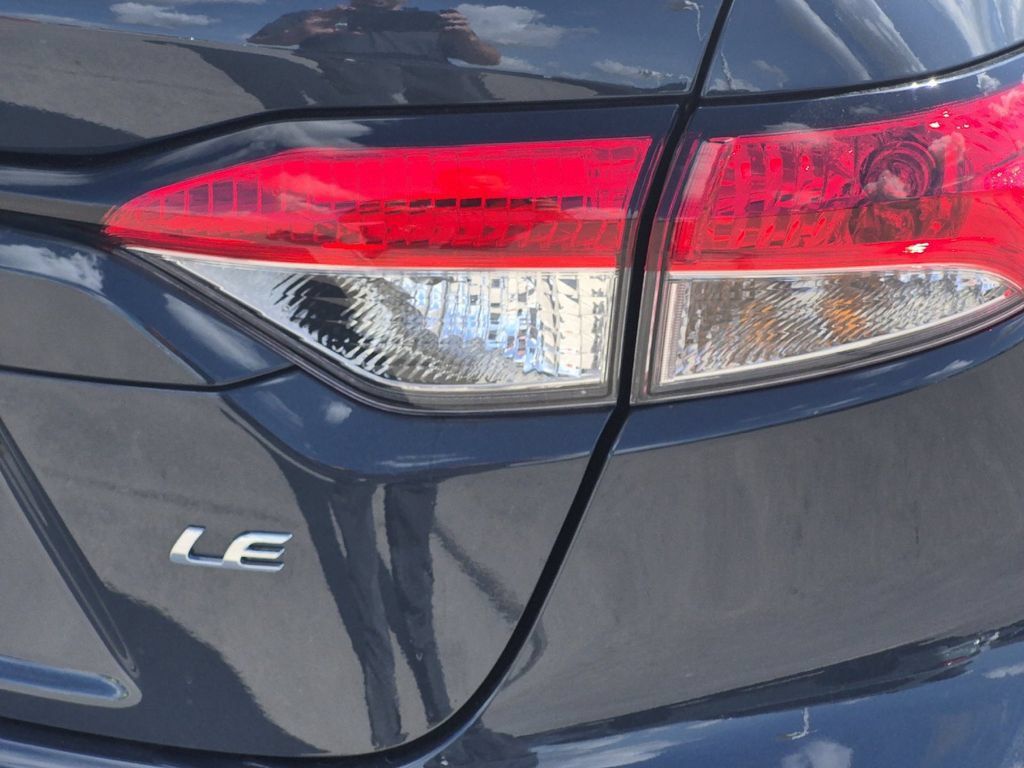 Used 2026 Toyota Corolla LE FWD image 26