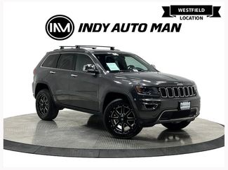 Used 2019 Jeep Grand Cherokee Limited w/ Luxury Group II 360° Tour
