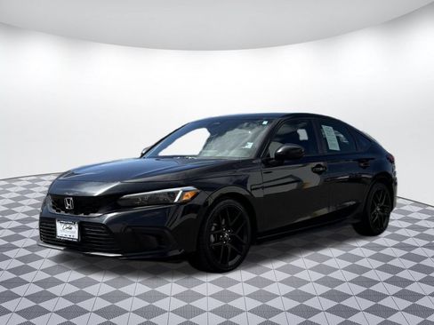 Used 2024 Honda Civic Sport image 3