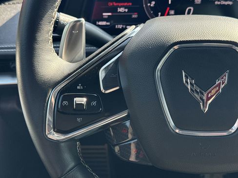 Used 2022 Chevrolet Corvette Stingray Preferred Cpe image 19