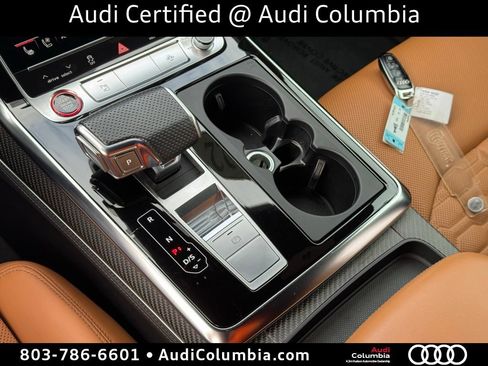 Certified 2022 Audi RS Q8 AWD/4WD image 33