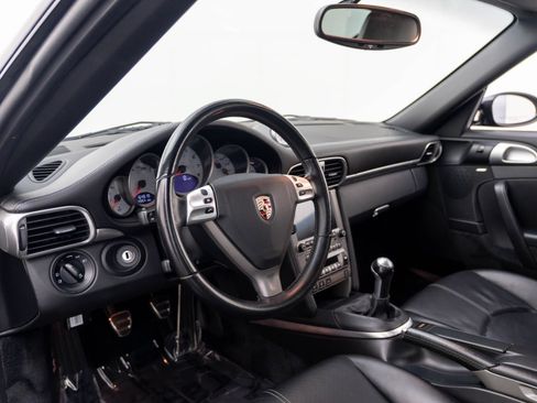 Used 2008 Porsche 911 Carrera 4S AWD/4WD image 4