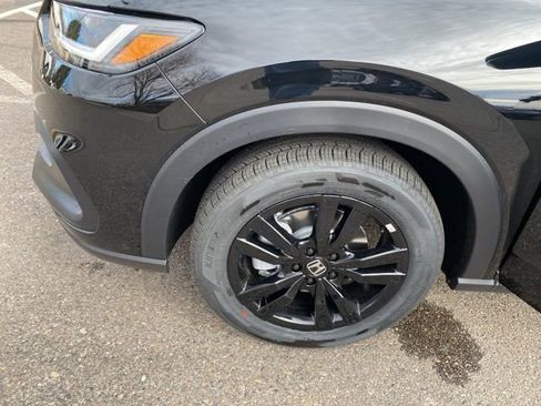 New 2026 Honda HR-V Sport image 19