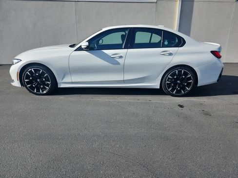Used 2026 BMW 330i xDrive Sedan AWD/4WD image 4