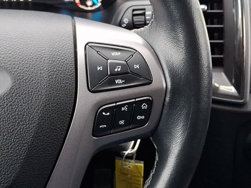 Certified 2023 Ford Ranger XLT w/ Equipment Group 302A High image 25