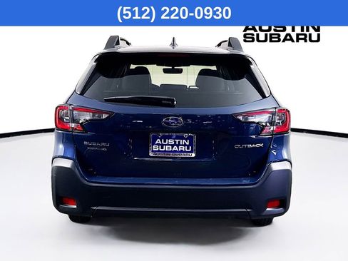 Certified 2025 Subaru Outback Premium image 7