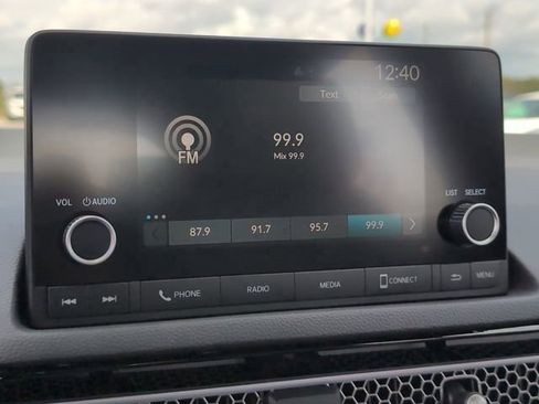 New 2026 Honda Civic Sport image 13