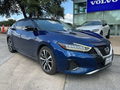 Used 2022 Nissan Maxima SV w/ Floor Mat Group