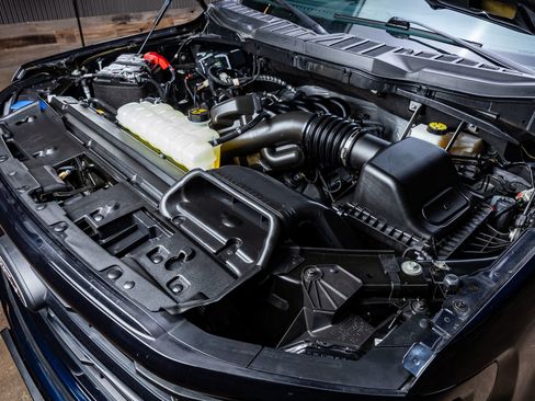 Used 2024 Ford F150 XLT w/ XLT Black Appearance Package image 39