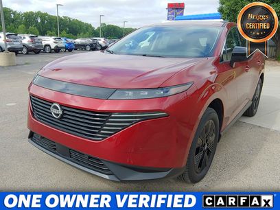 Used 2025 Nissan Murano SV