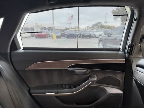 Used 2019 Audi A8 L 3.0T w/ Luxury Package image 20