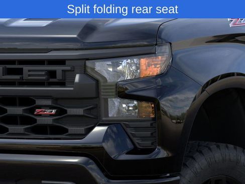 New 2026 Chevrolet Silverado 1500 Custom Trail Boss image 10