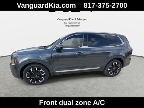Used 2024 Kia Telluride SX AWD/4WD image 5