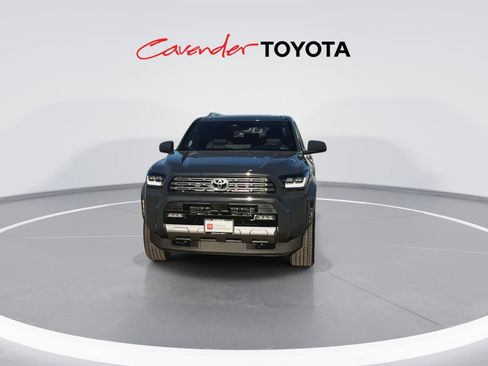 Certified 2026 Toyota 4Runner Limited image 3