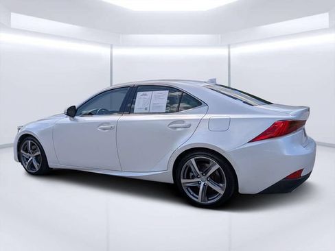 Used 2017 Lexus IS 300 AWD w/ Navigation System Package image 4