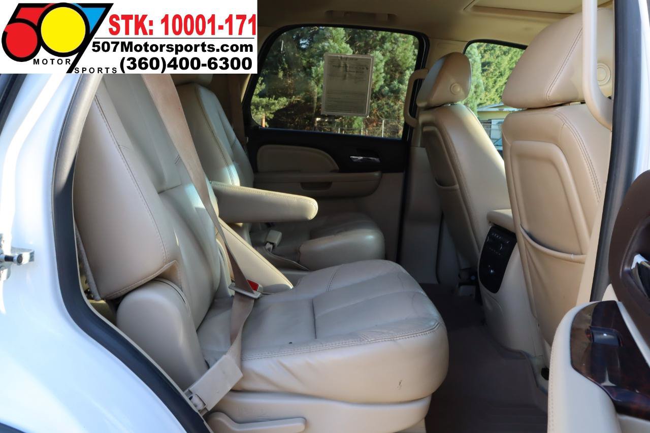 Used 2007 GMC Yukon Denali AWD/4WD image 20