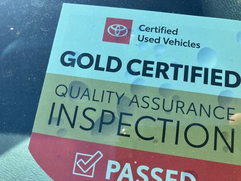 Certified 2026 Toyota Tacoma SR5 AWD/4WD image 3