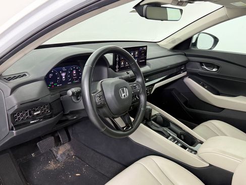 Used 2024 Honda Accord EX-L image 4