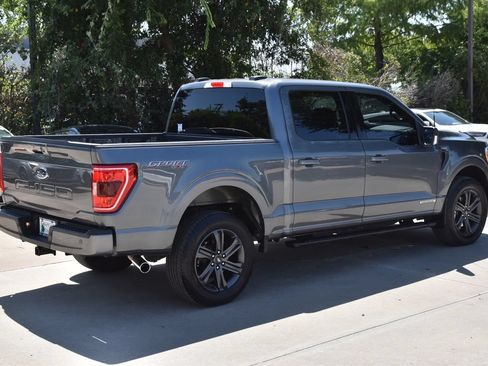 Used 2023 Ford F150 XLT w/ Equipment Group 302A High AWD/4WD image 7
