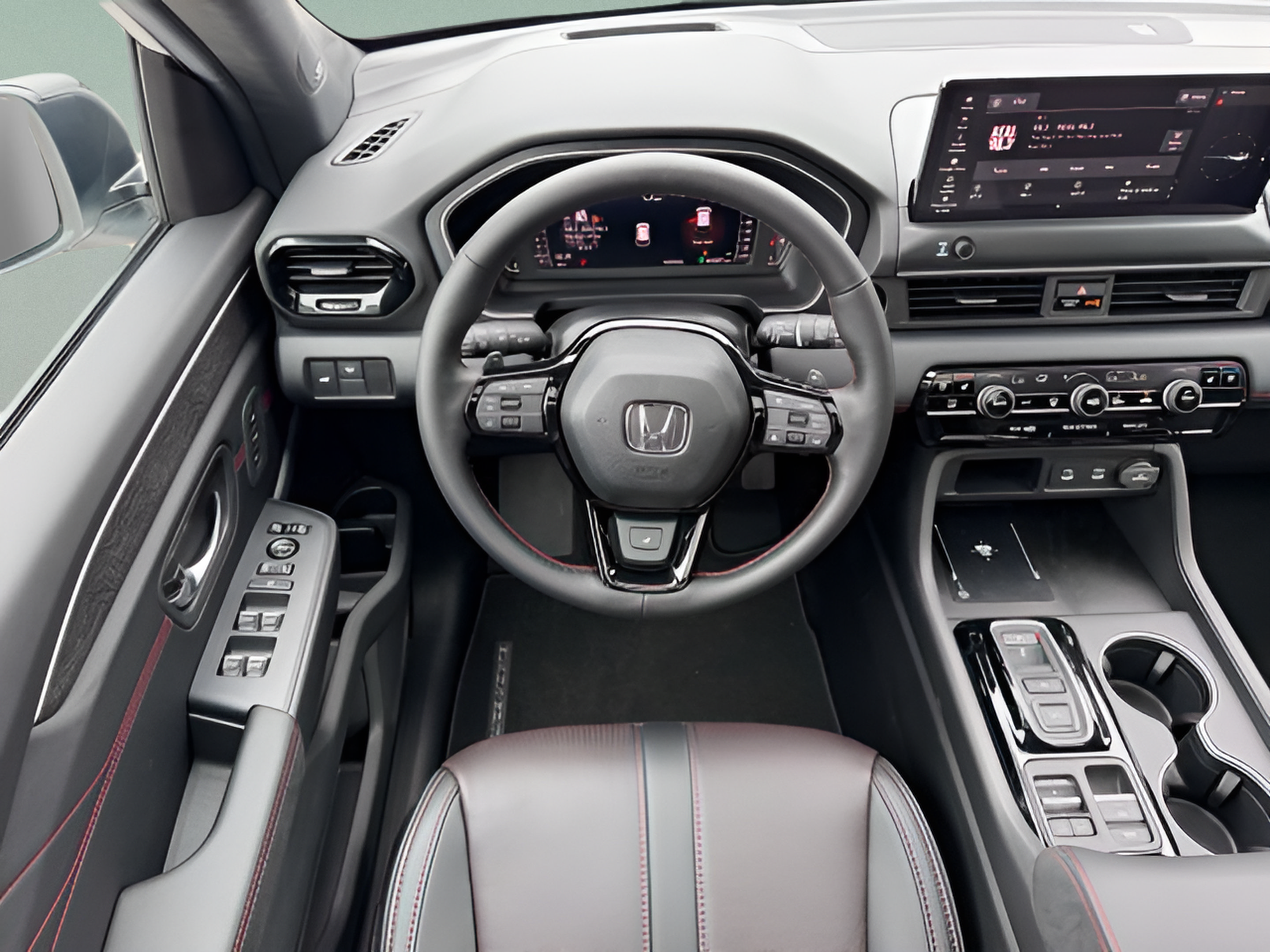 New 2026 Honda Pilot Black Edition image 10