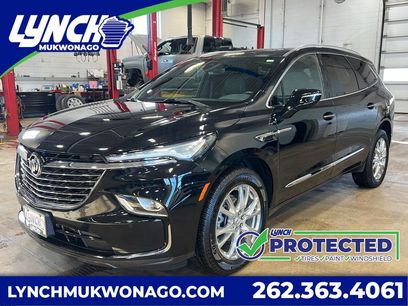 Used 2024 Buick Enclave Essence w/ Experience Buick Package