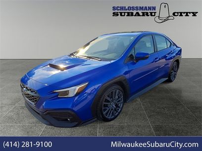 Used 2023 Subaru WRX GT