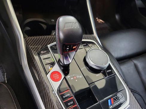 Certified 2021 BMW M3 Competition w/ Parking Assistance Package image 32